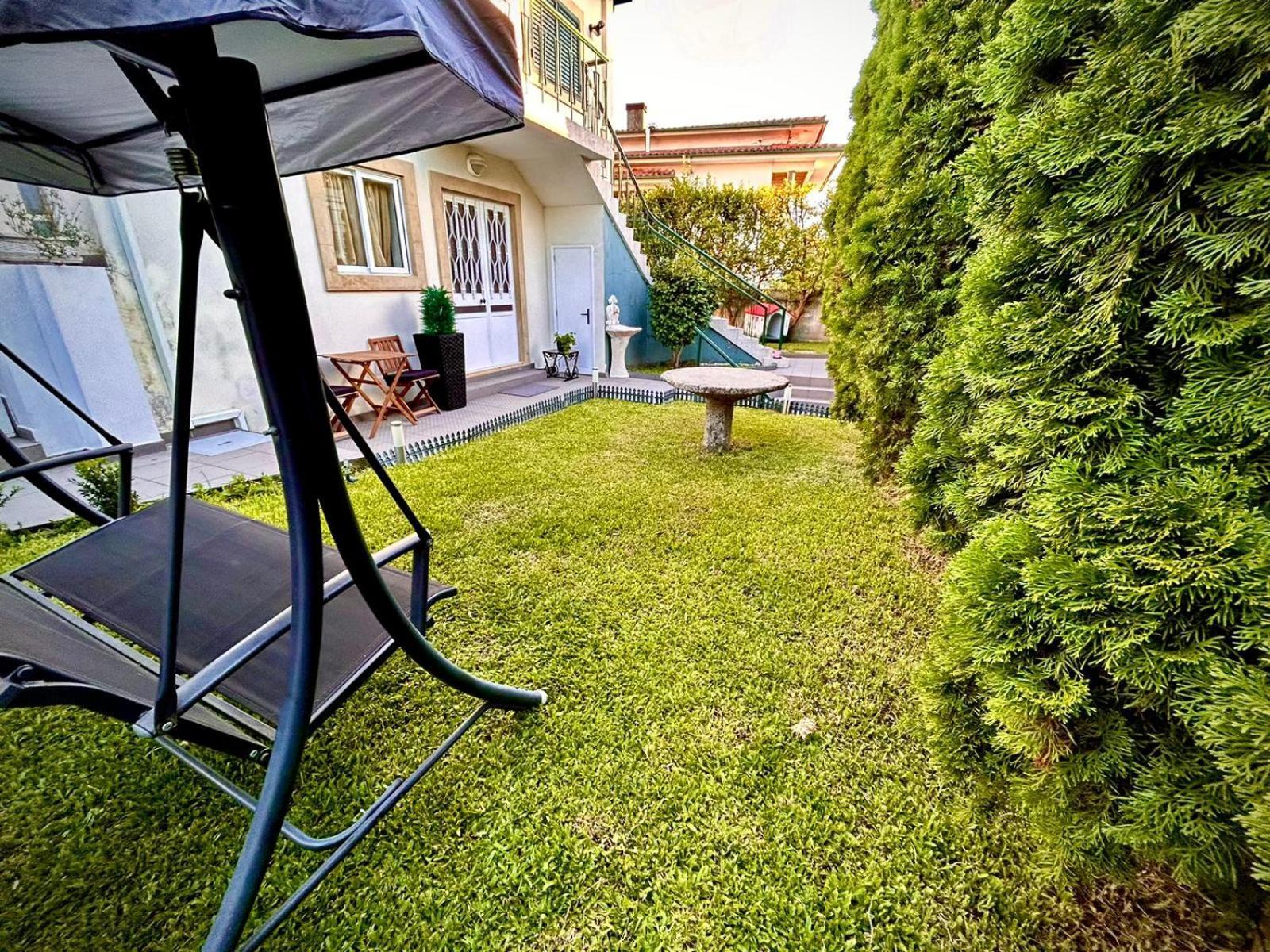 Casinha Margarida Lägenhet Adaufe Exteriör bild