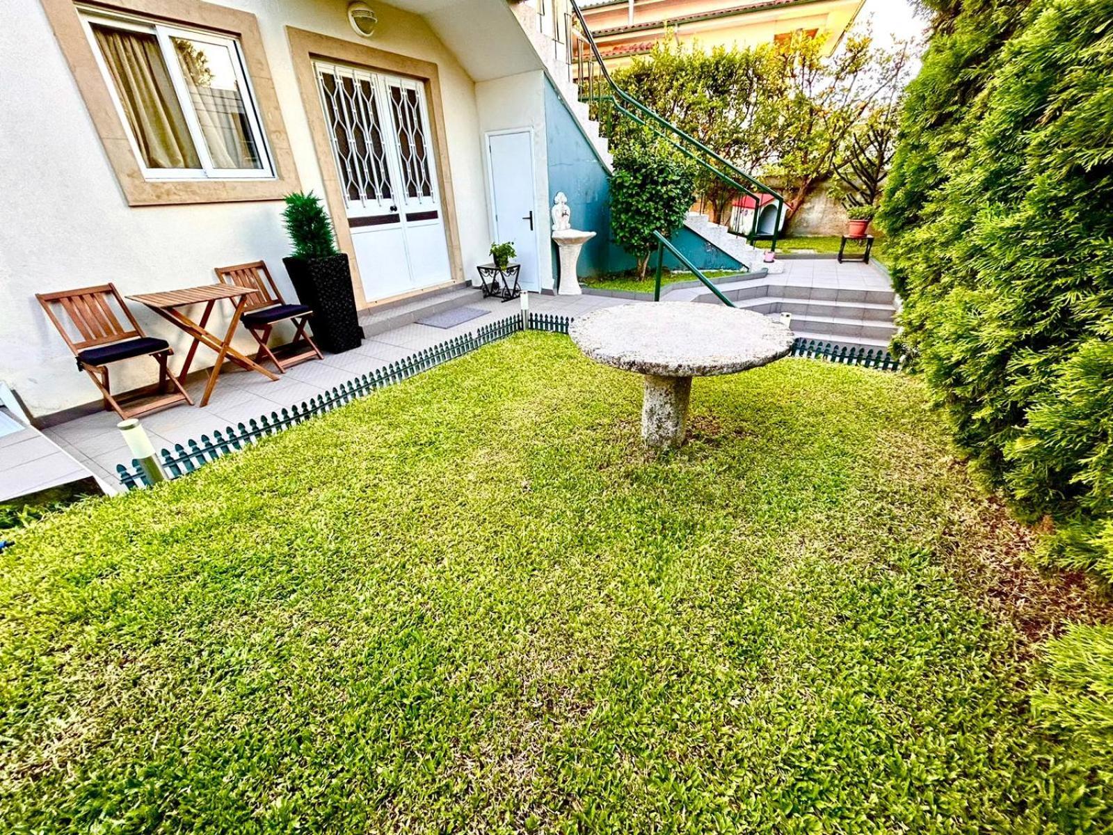 Casinha Margarida Lägenhet Adaufe Exteriör bild